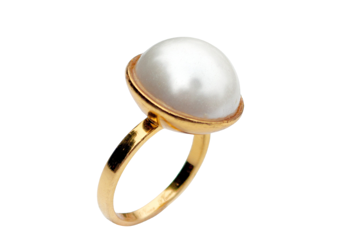 pearl-ring